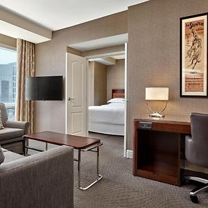 Sheraton Suites Calgary Eau Claire